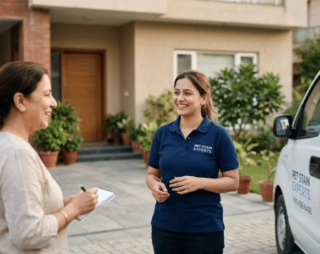 Pet Stain Carpet Cleaning Simi Valley, CA FAQs