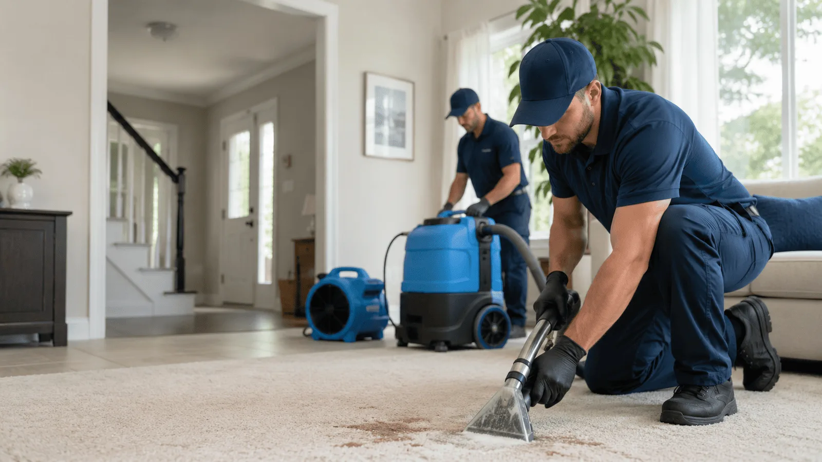 Pet Stain Carpet Cleaning in Simi Valley, CA near me